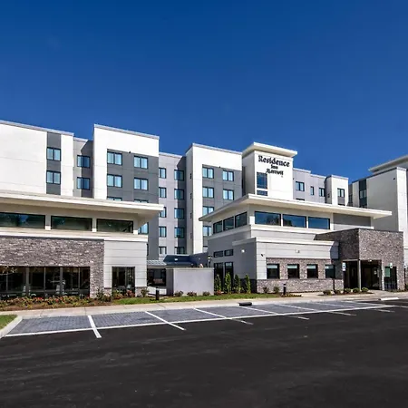 Residence Inn By Marriott Nashville At Opryland